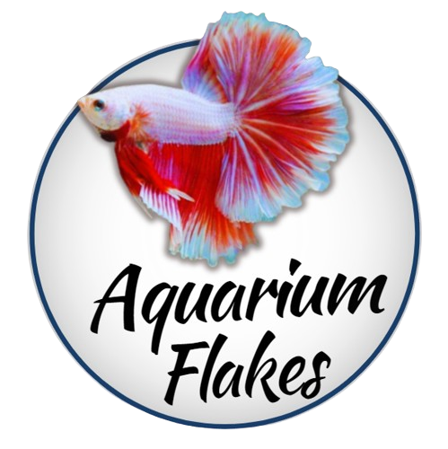 Aquarium Flakes Logo